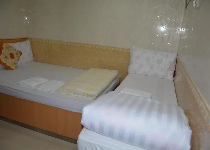 Everest Guest House Hong Kong